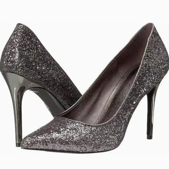 Michael Kors Shoes - Michael Kors Claire Glitter Pump